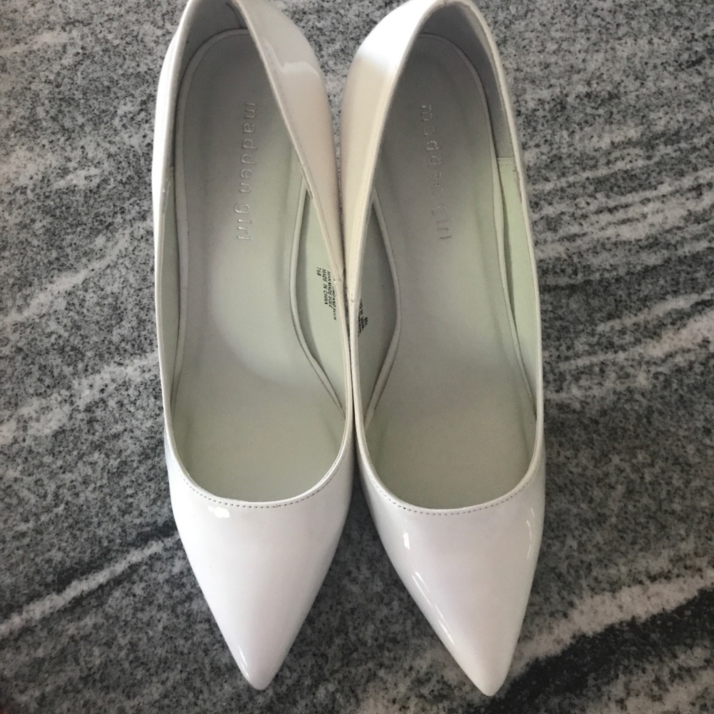 Madden girl brand new heels